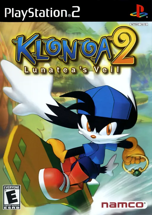 Klonoa 2 - Lunatea's Veil (USA)